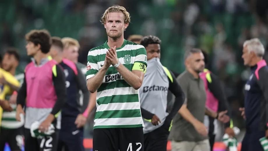 世界杯官网手机版-记录报:尤尔曼德已与葡体达成一致,球员可以4000万欧离队