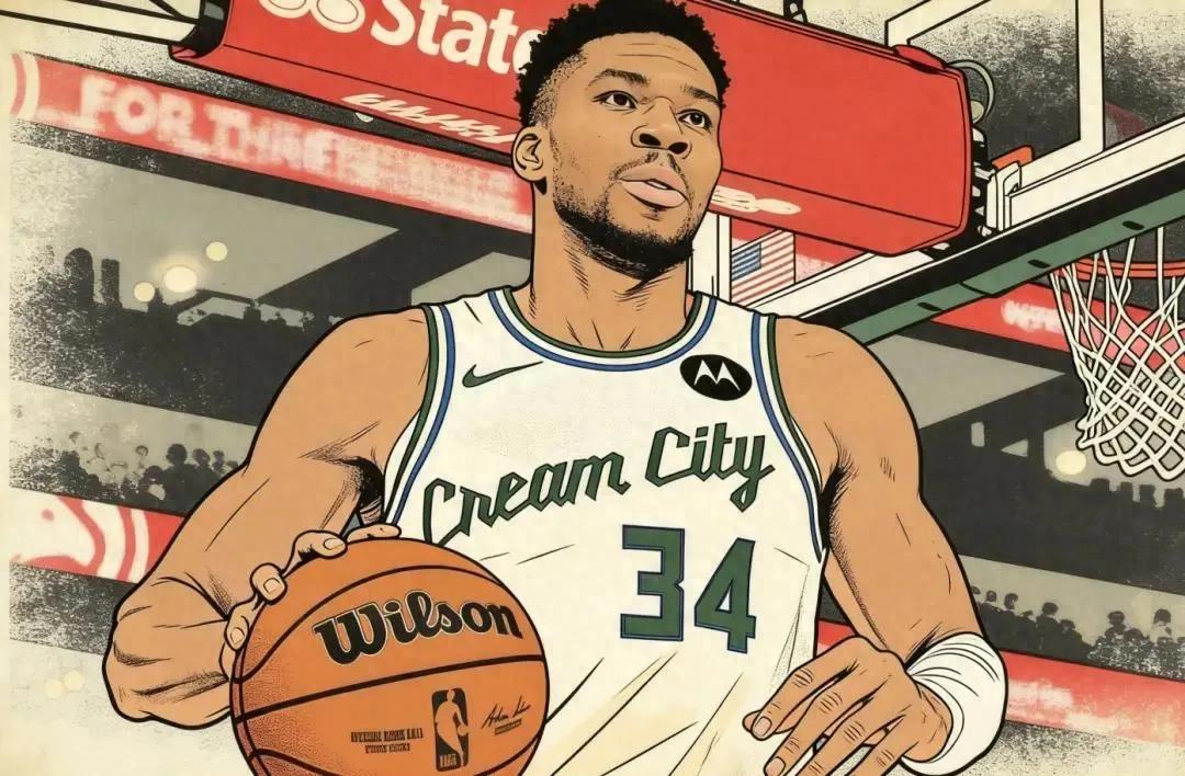 世界杯官方直播平台-字母哥留队！湖人意外成最大赢家，今夏4换1，组超级三巨头？