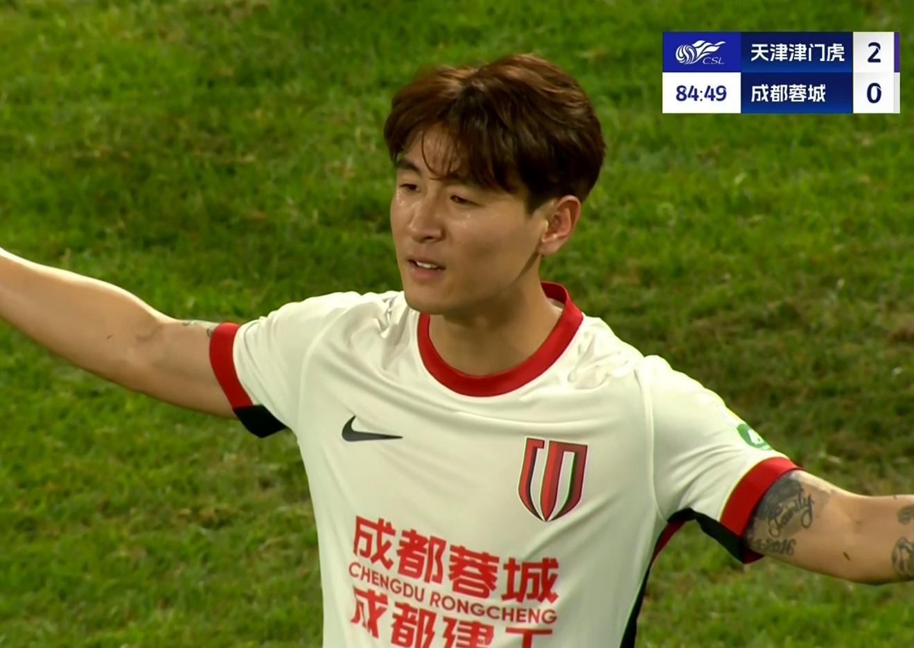 中超揭幕战!蓉城vs新鹏城,取胜=领先申花13分,拜合拉木18场0球